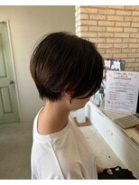 エトワール(Etoile HAIR SALON)&nbsp;ニュアンスウルフ.06.04.ショート