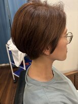 リアナ(Riana) 大人の爽やかハンサムショート