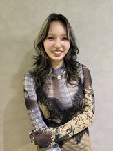 ジルバイジアン(JILL by GIEN)&nbsp;坂本 采音