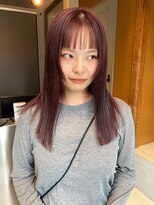 ソイ 南浦和(soi)&nbsp;パープルカラー！オン眉！