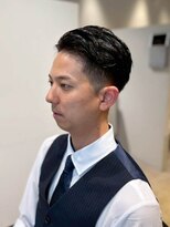 エムエイチザバーバー 本町(MH THE BARBER) 清潔感抜群!フェードショート【北浜・堺筋本町・淀屋橋】