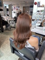 トーキョー オタクヘアー(TOKYO OTAKU HAIR) ワンカラー/ブリーチなしブラウンカラー