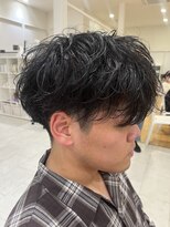 サラビューティーサイト 九大学研都市店(SARA Beauty Sight)&nbsp;シャドウパーマ10代／20代
