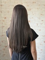 アカイトビラ ヘアケアサロン(AKAI TOBIRA Hair Care Salon)&nbsp;グレージュ×ハイトーン