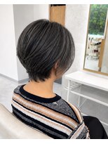 ベルシス(Bellexsis)&nbsp;ショートレイヤー/ヘッドスパ/艶トリートメント