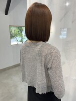 リブ(LIV)&nbsp;オレンジベージュ/ボブ