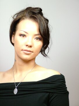 ヘアサロン ファイブエヌ(hair salon 5N) 大人っぽさとエレガンスを全面に引き出したスタイル