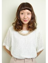ヘアデザイン エソラ(hair design esora) ゆるフェミウェーブ