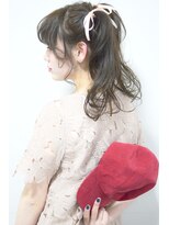 デヴェロペ(Devellope.)&nbsp;【Devellope.】デヴェロペで誰でも可愛くなれちゃうアレンジ