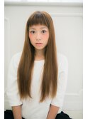 【Froh】うる艶ストレートスタイル