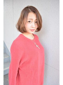 ミューズ 塩釜口店(MUSE) ~muse塩釜口~ツヤグラカールｂｙ高瀬