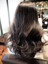 リバレッジ 広尾(Leverage)&nbsp;《Leverage》　大人気オーダー☆ノーブルダークカラー