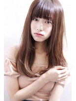 マリアバイアフロート(Maria by AFLOAT) 【重山祐亮】ワンカールフェミニンロング♪