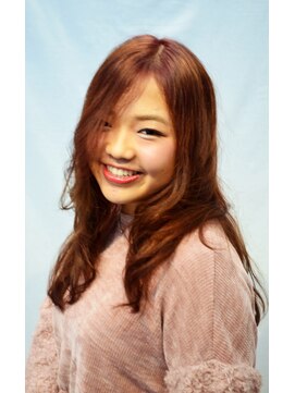 ケンズヘアーテスタ(KEN’s HAIR testa) ふんわり愛されパーマ