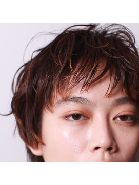 フェリチタ ひばりヶ丘(FELICITA) 攻めのナチュラルヘアー