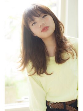 ガーランド (Garland) [Garland/表参道]☆フェアリー抜け感カジュアルミディ☆