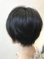 アース 天満橋店(HAIR & MAKE EARTH) ショートカット
