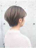 ハイトーンショートボブ【レーヴ 】
