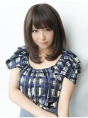 《AFLOAT裕二朗》大人女性,ミセス世代に支持◎髪型セミロング145