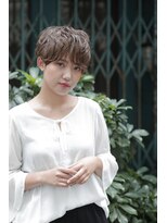 スタジオ 渋谷 原宿(Stujio)&nbsp;大人可愛い☆マッシュショート