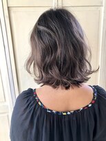 レイア(Leia) パープルグレージュ