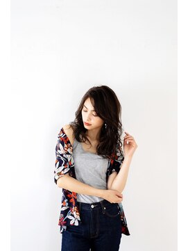 シェルベアー(Shell Bear) 人気の小顔見えデジタルパーマ【ShellBear 銀座】