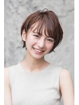 アメリ 新宿(Ameri)&nbsp;Ameri ハンサムショート【新宿】