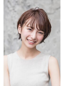 アメリ 新宿(Ameri) Ameri ハンサムショート【新宿】