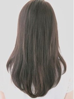 ロッコヘアー(ROCCO Hair)の写真/【宮城野区】肌に優しい・色もちが良い艶感があるOrganicカラーがオススメ★お悩みを聞いてからご提案◎