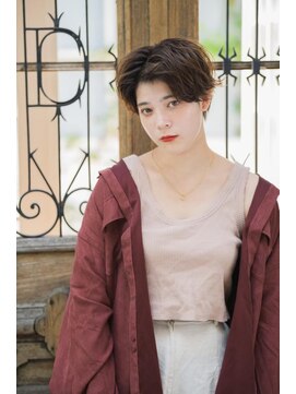 ネオリーブシェリエ 浅草店(Neolive cherie) 大人クールショート 7