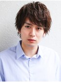 好感度アップ ビジネス マッシュウルフ
