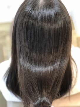 リス 恵比寿(Liss) 【Liss】『アメジストオリーブ×アディクシーカラー』