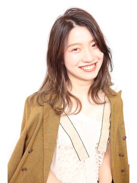 バディヘア スパ(BUDDY HAIR SPA) くびれミディ