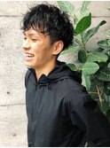 ☆メンズナチュラルパーマ☆