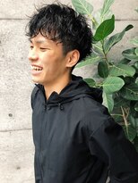 メーヴェ(Mowen) ☆メンズナチュラルパーマ☆