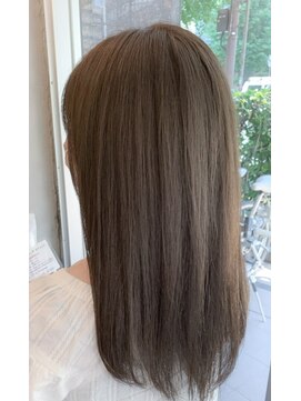 クレオメバイスーリール(Cleome by sourire) 透明感アッシュ♪◎30代40代50代