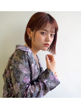 シック(CHIC) [さいたま市　大宮]髪質改善ボブ