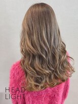 アーサス ヘアー デザイン 石岡店(Ursus hair Design by HEADLIGHT)&nbsp;スモーキーベージュ_SP20210302