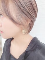 コルト(COLT)&nbsp;フレーミングカラー×ミルクティーベージュ