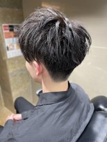 ヒロギンザ 八重洲店(HIRO GINZA)&nbsp;ツーブロック