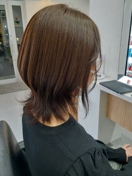 マインド(MIND) 上品×色気ウルフレイヤー