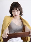 【RAWR】外ハネがキュートなミディアムスタイル
