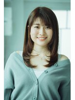 ヘアーアンドフェイス ヌンク(Hair&Face nunc)&nbsp;【2021年新作スタイル】【田町】美容室 nunc 新作スタイル