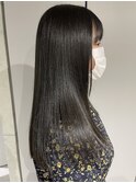 髪質改善×トリートメント×艶髪×しっとり髪