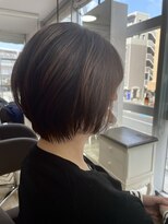 シェモアイグレック(chez-moi igrek) chez-moi☆丸みショート