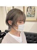 ◎ショートウルフスタイル◎