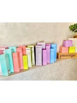 ～美髪への近道に！～健康美を考える「pittoretiqua」使用◎あなたに合ったあなただけの美しさを…。