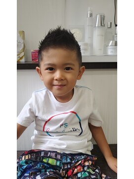 リリー(Re:Re:) キッズカット