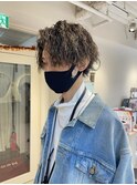 横浜★シルエットでキマるハードツイストスパイラル