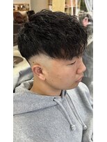 サラ HAIR&MAKE SALA 相模大塚店&nbsp;スキンフェード